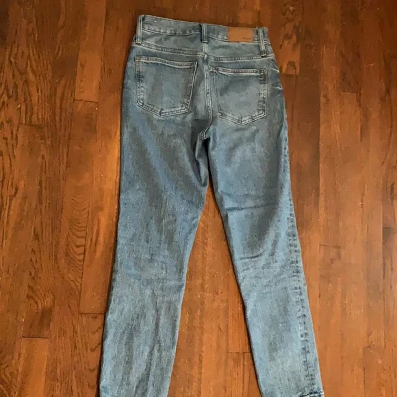 Madewell perfect vintage jeans - Picture 6 of 8